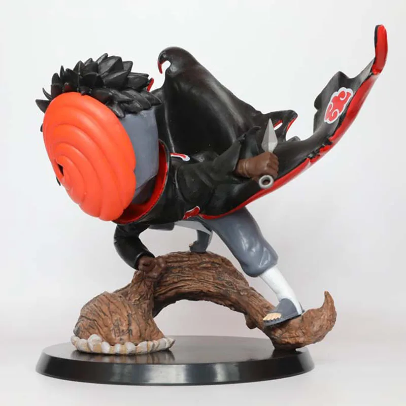

Uchiha Obito Akatsuki Boxed model 16cm