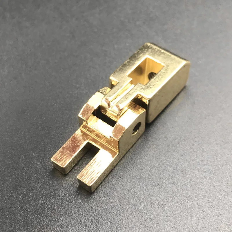 2 stücke doppel system elektrische gitarre brücke system pull string bar locking string brücke block string guide draht sattel mit schr