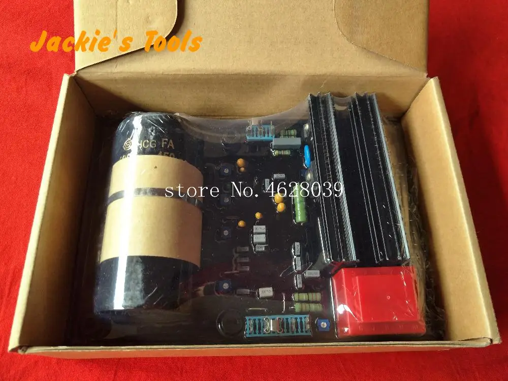 Регулятор напряжения генератора переменного тока AVR R449 Быстрая доставка |