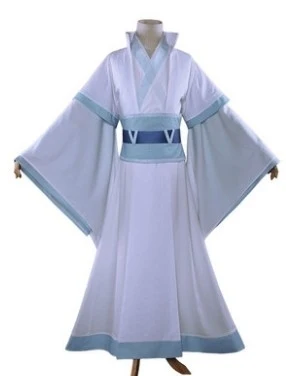 Костюм унисекс для косплея Lan Jingyi сайзхой Xichen Grandmaster of Demonic Culture полный