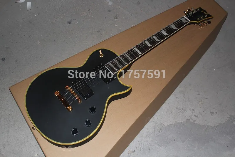Горячая Распродажа! EDIPSE Подпись серия гитара хороший захват с активным захватом
