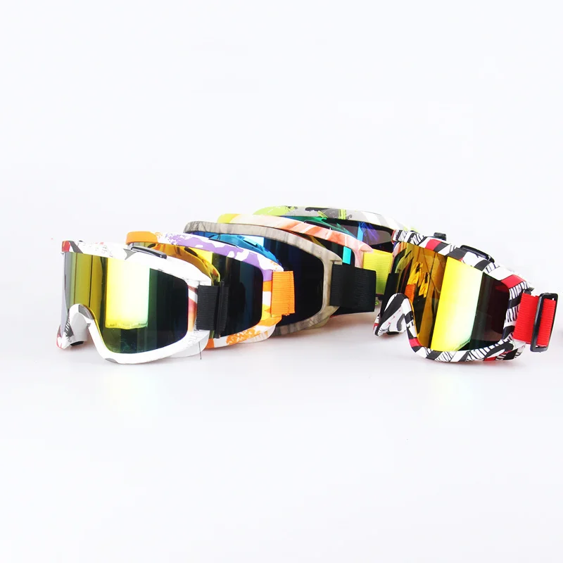 

2022 Latest Motorcycle Goggles MX Off-road Helmet Protective Glasses Professional Motocross Protective Glasses Shield Sunglasses