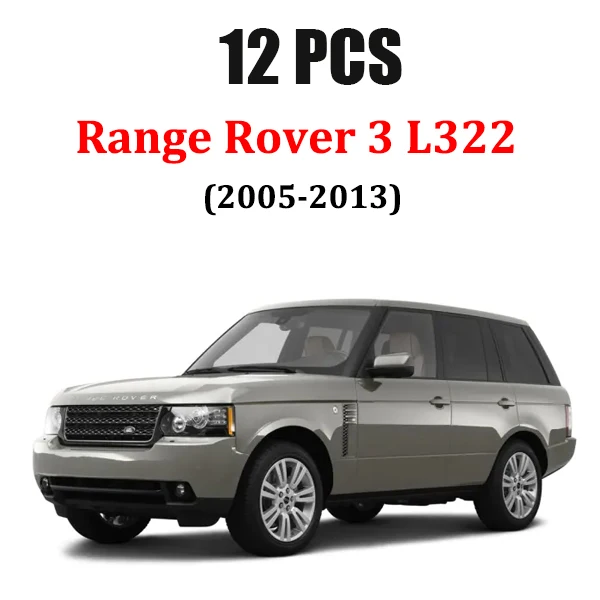 

Светодиодный светильник AENVTOL для помещений, для Land Rover, Range Rover L322, P38A, L405, 1995, 1996, 1998, 2002, 2004, 2006, 2007, 2009, 2012, 2014