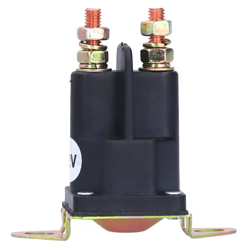 Магнитный переключатель стартера железо ABS электромагнитное реле включения и