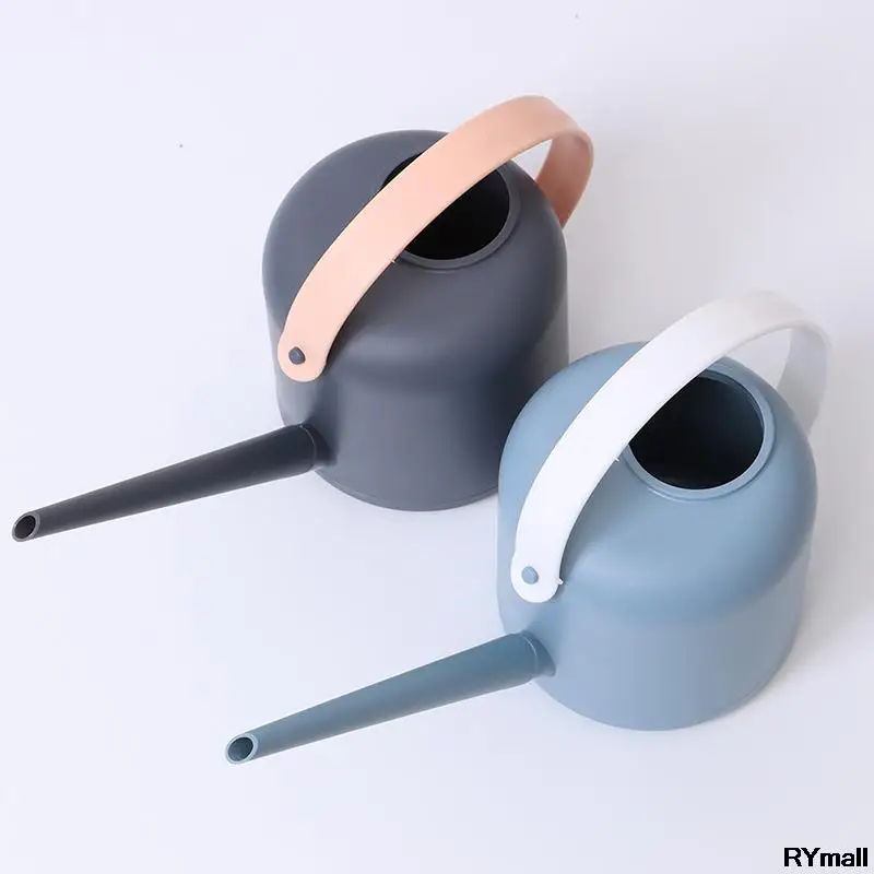 

1800ml Long Mouth Water Can, Household Plant Pot, Watering Device, Garden Tool