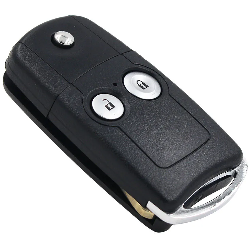 2 кнопки дистанционный смарт ключ-брелок 433 МГц с чипом ID46 для Honda CRV City Accord Fit Odyssey |