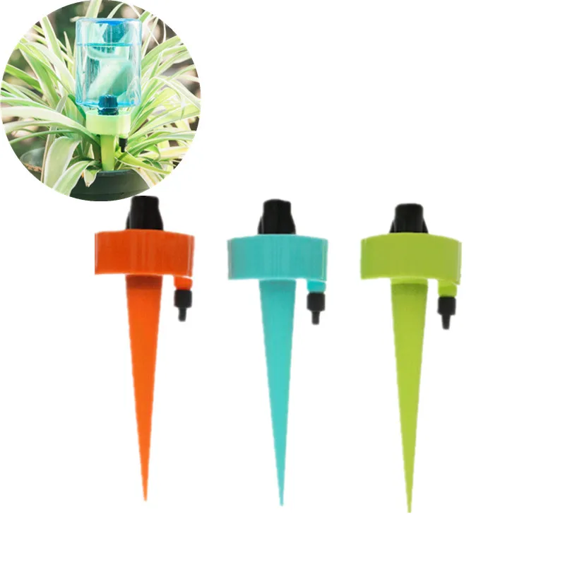 Автоматическая система капельного орошения 12 шт. автоматические водяные шипы