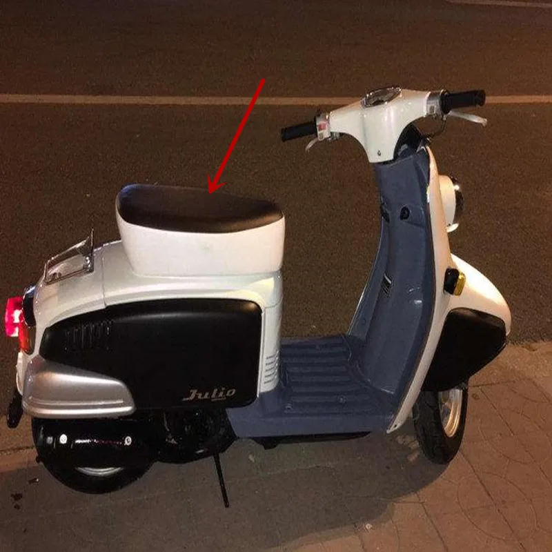Чехол на сиденье мотоцикла скутера AMotorcycle чехол из искусственной кожи для HONDA Julio