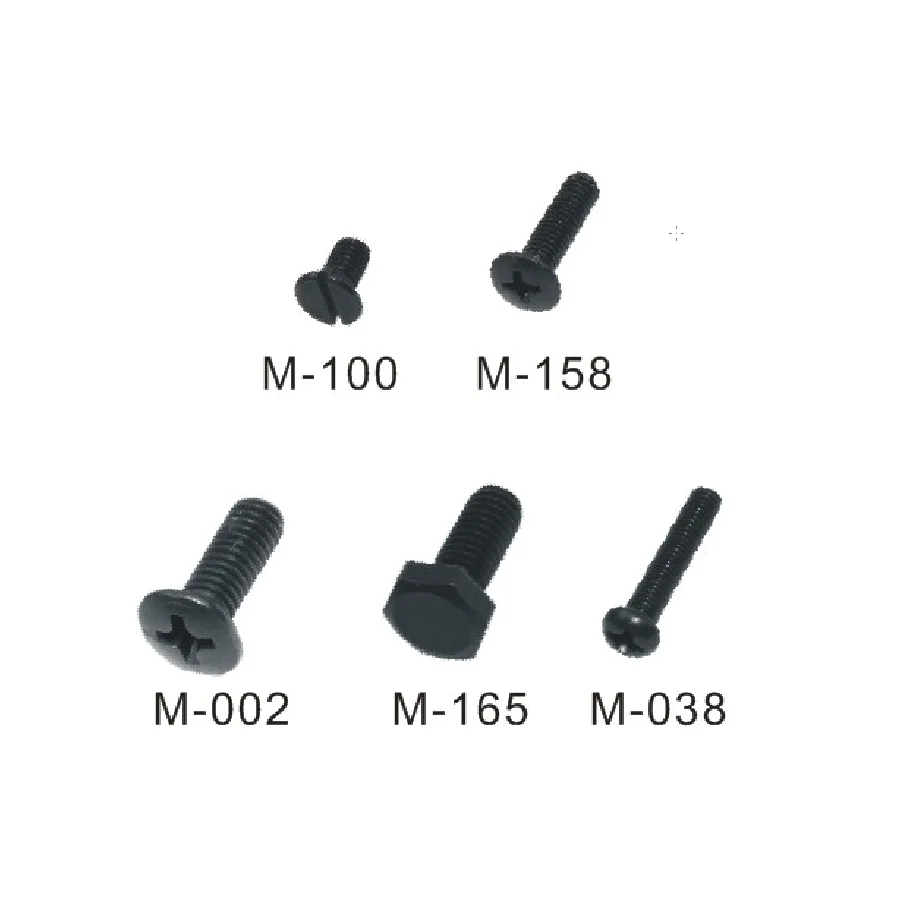 

M-100 / M-158 / M-002 / M-165 / M-038 PARTS FOR KM CUTTING MACHINE