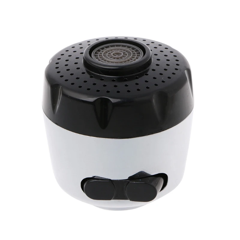 

22mm Faucet Nozzle Aerator Bubbler Sprayer Water-saving Tap Filter Two Modes 652A