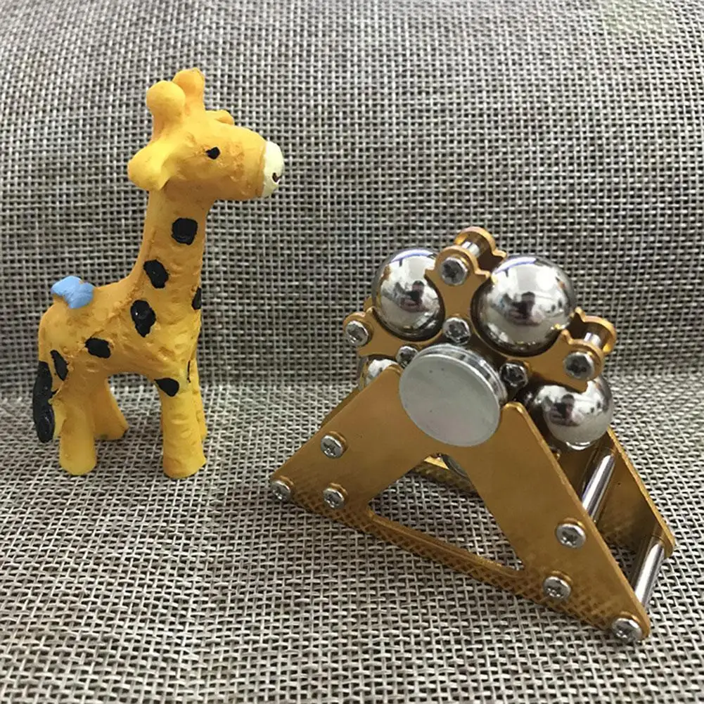 

Спиннер антистрессовый металлический для взрослых, игрушка антистрессовая с гироскопом для детей, S0P9