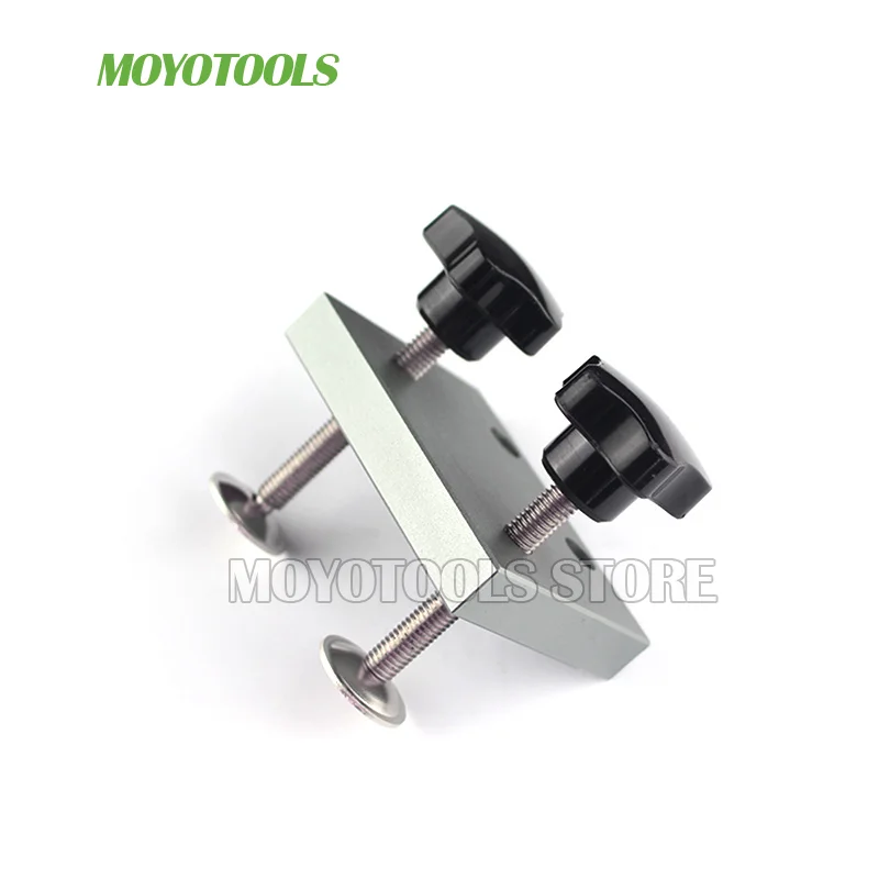 Зажимная пластина и звездный винт для дюбеля 3 в 1 деревообрабатывающий буровой