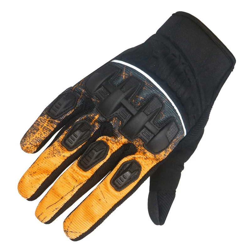 

Motorbike Gloves Women Men Touch Screen Shockproof Lightweight Motorcycle Gloves Summer Riding Motocross M-XXL Racing Gloves