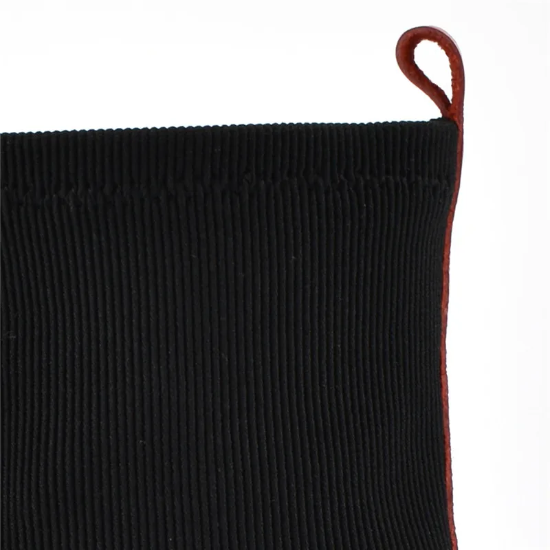 Odetina/осенне-зимние модные женские ботинки-носки разноцветные ботильоны на