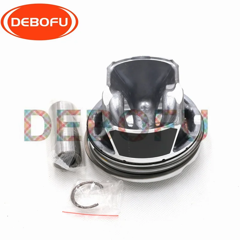 

Car Complete piston 11258606459 2005-b mwX1 E84 X1 28iX N20 X1 20i Z4 E89 Z4 20i F10 Engine piston ring Piston Strut head