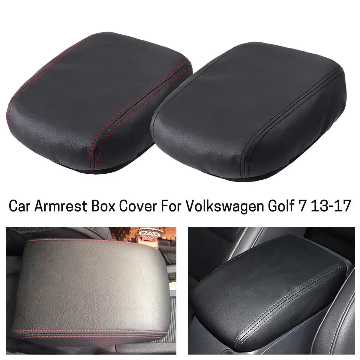 Аксессуары для VW Golf 7 MK7 2013 2014 2015 2016 2017|Подлокотники| |