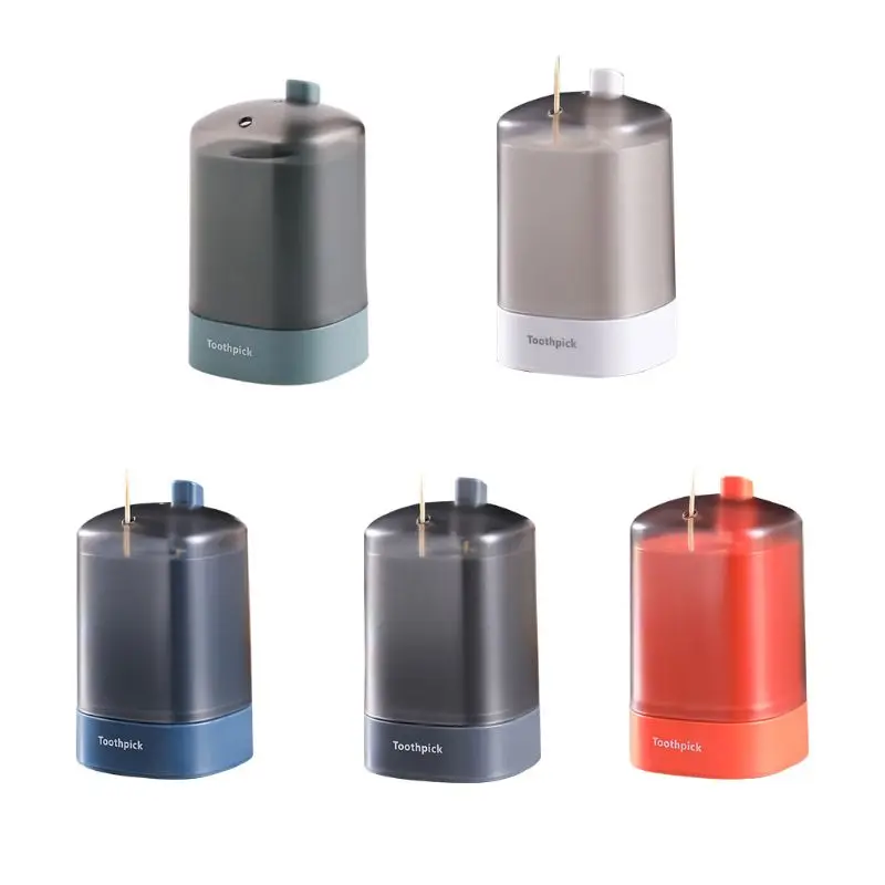 Автоматическая коробка для зубочистки отсоединяемая диспенсер хранения