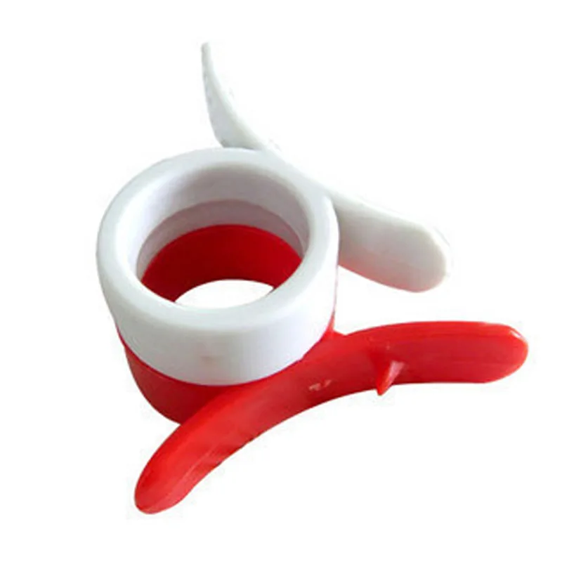10 шт. Кухонные гаджеты Инструменты для приготовления пищи Овощечистка Тип пальца