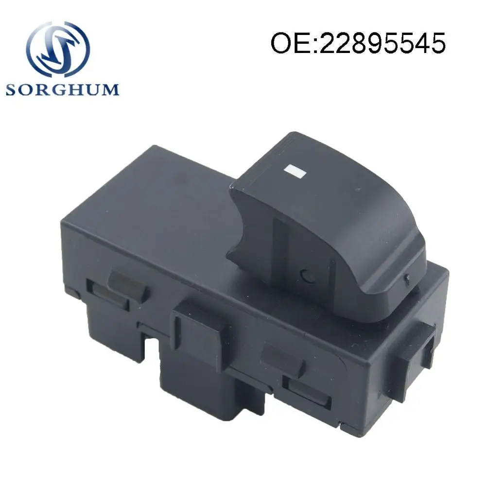 22895545 электрический переключатель управления окном кнопка регулятора для Chevrolet