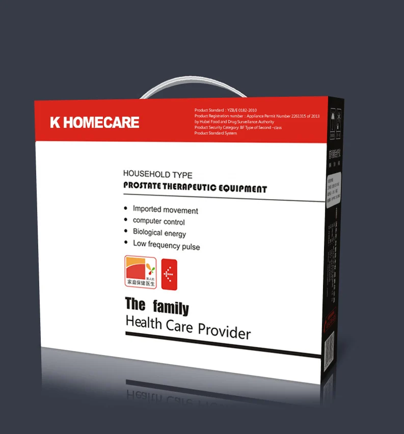 Домашний Массажер предстательной железы поможет доброкачественная гиперплазия