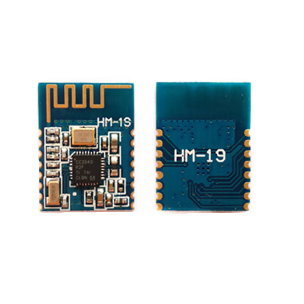 CC2640R2F Беспроводной модуль Bluetooth с последовательным подключением BLE 4 0 2 5 HM