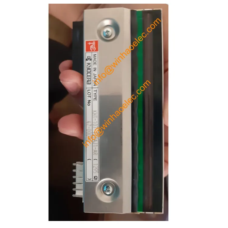 Новая Оригинальная термопечатающая головка X-3000 + TPH для argox X3000 принтер этикеток 300