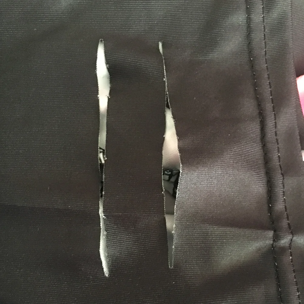 Комплект из двух предметов футболка средней длины с коротким рукавом и принтом