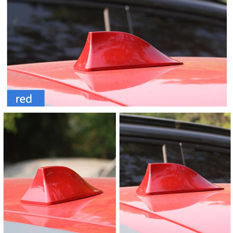 Upgraded Signal Universal Car Shark Fin Antenna Auto Roof for Infiniti FX-series Q-series QX-series Coupe EX37 EX25 JX35 EX35 G |
