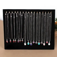 70 hot sale 17 hooks necklace bracelet hangs show rack chain jewelry display holder stand