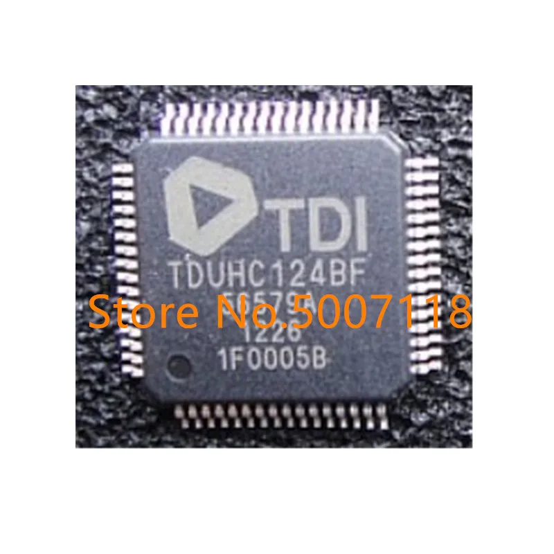 TDUHC124BF TQFP 100% New Origina|Аксессуары для батарей и ЗУ| |