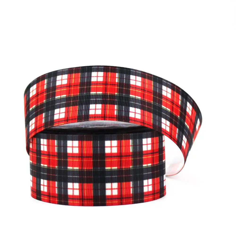 

Красные коробки печатная корсажная лента 75/38/25/22/16/9 мм/10 25/50 ярдов свадебные декоративные ленты для рукоделия лямки