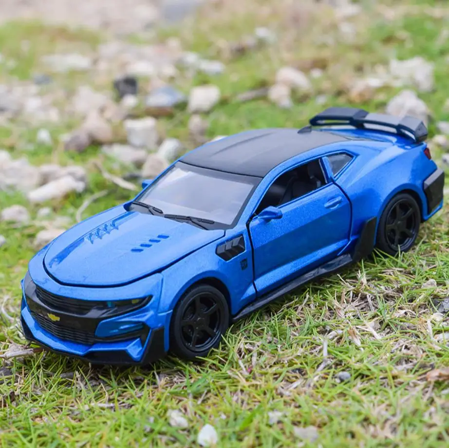 Лидер продаж модель спортивного автомобиля 1:32 С литыми колесами металлическая с
