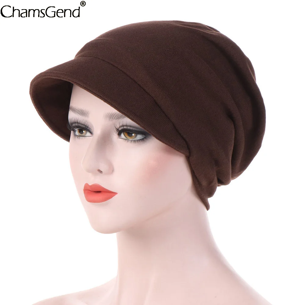 

Elastic Cotton Turban Hat Women Windproof Warm Headscarf Bonnet Inner Hijabs Cap Muslim Hijab Femme Head Scarf Wrap Wholesale