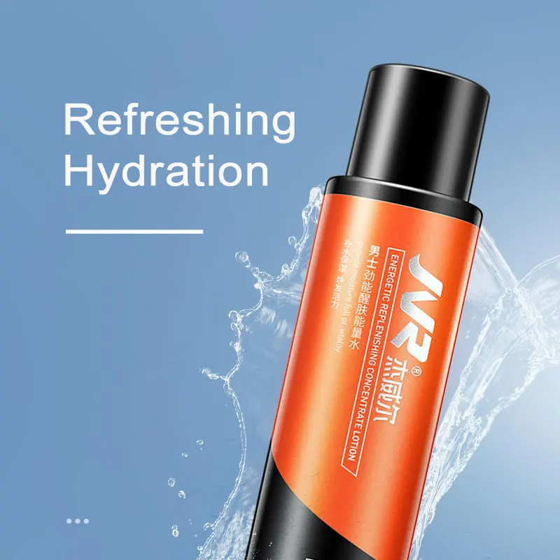 JVR обычные Уход за лицом Сыворотки Тоник для лица масло Управление Отбеливающая