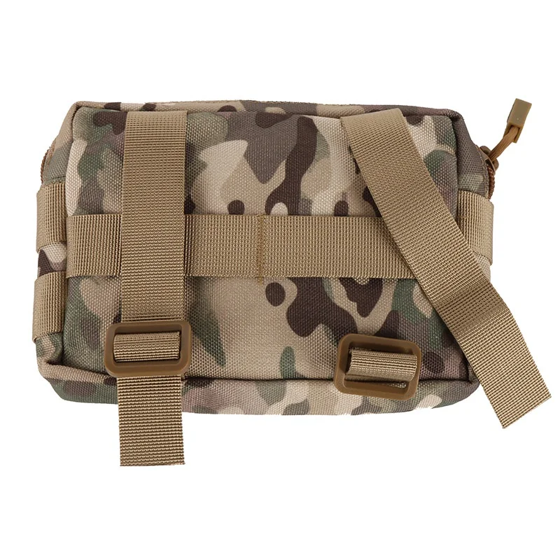 Тактический 600D Molle утилита EDC/аксессуар капля нейлон водонепроницаемый подсумок для мини-сумок открытый шестерни инструменты чехол