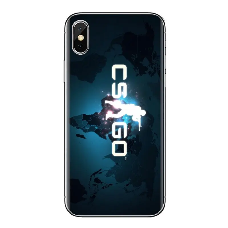 Для huawei Коврики Honor 4C 5C 5X6X7 7A 7C 8 9 10 8C 8X20 Lite рro мягкие прозрачные чехлы игра csgo |