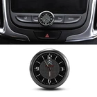 Аксессуары для автомобильных часов, светящиеся электронные кварцевые часы для Citroen C2, C3, C4, C4l, C5, Saxo, Picasso, Berlingo, Aircross, Elysee, Ds 3, 5