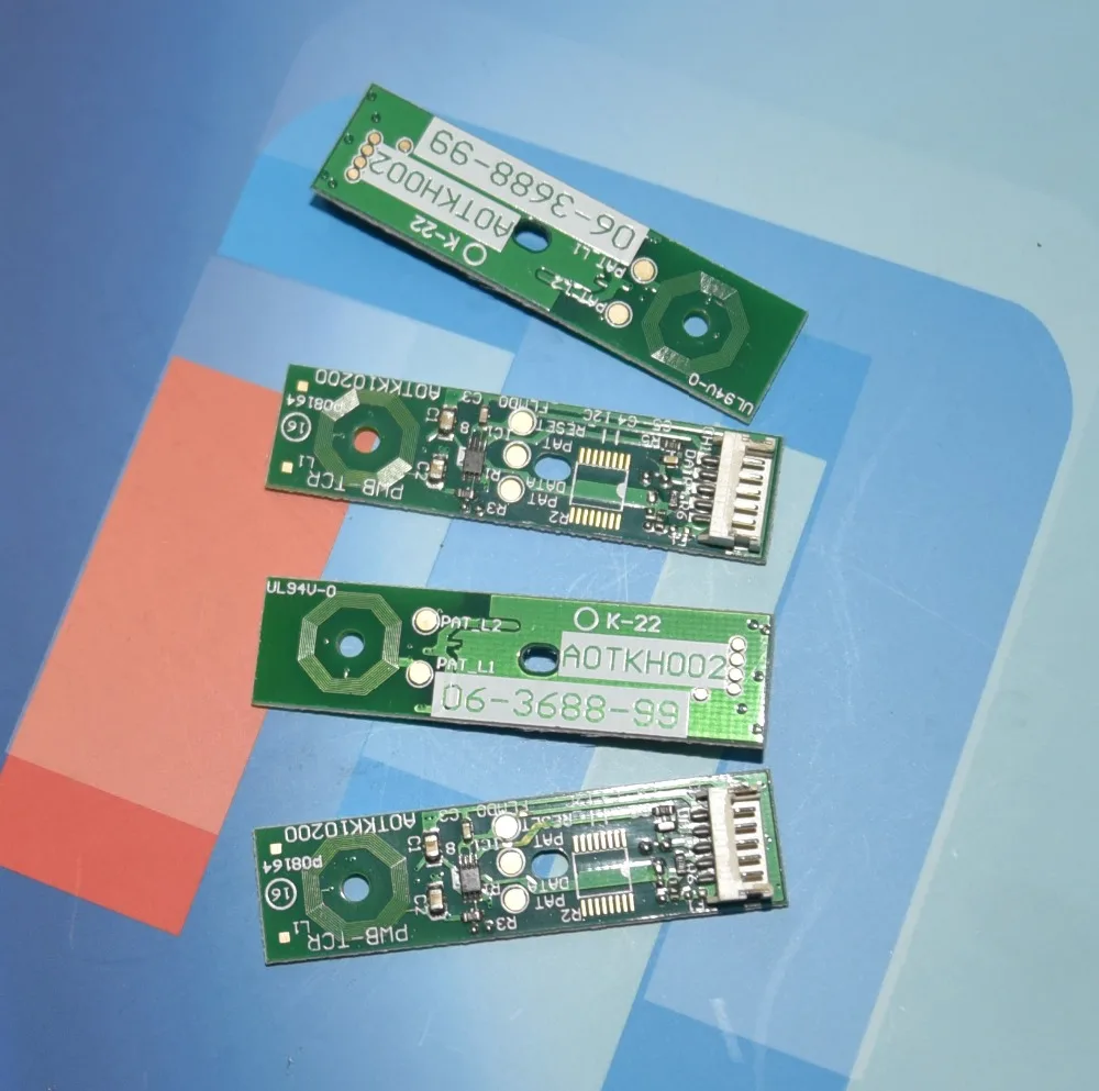 Чип блока разработчика 12 * для Konica Minolta Bizhub C220 C280 C360 C224 C224e C284e C284 C364 C364e C454 C454e C654 C554