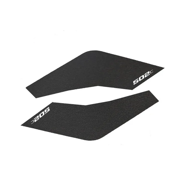 

Motorcycle Anti Slip Oil Tank Pad Cover Protector Sticker Decal Gas Fuel Knee Grip Traction Side for Benelli 502C