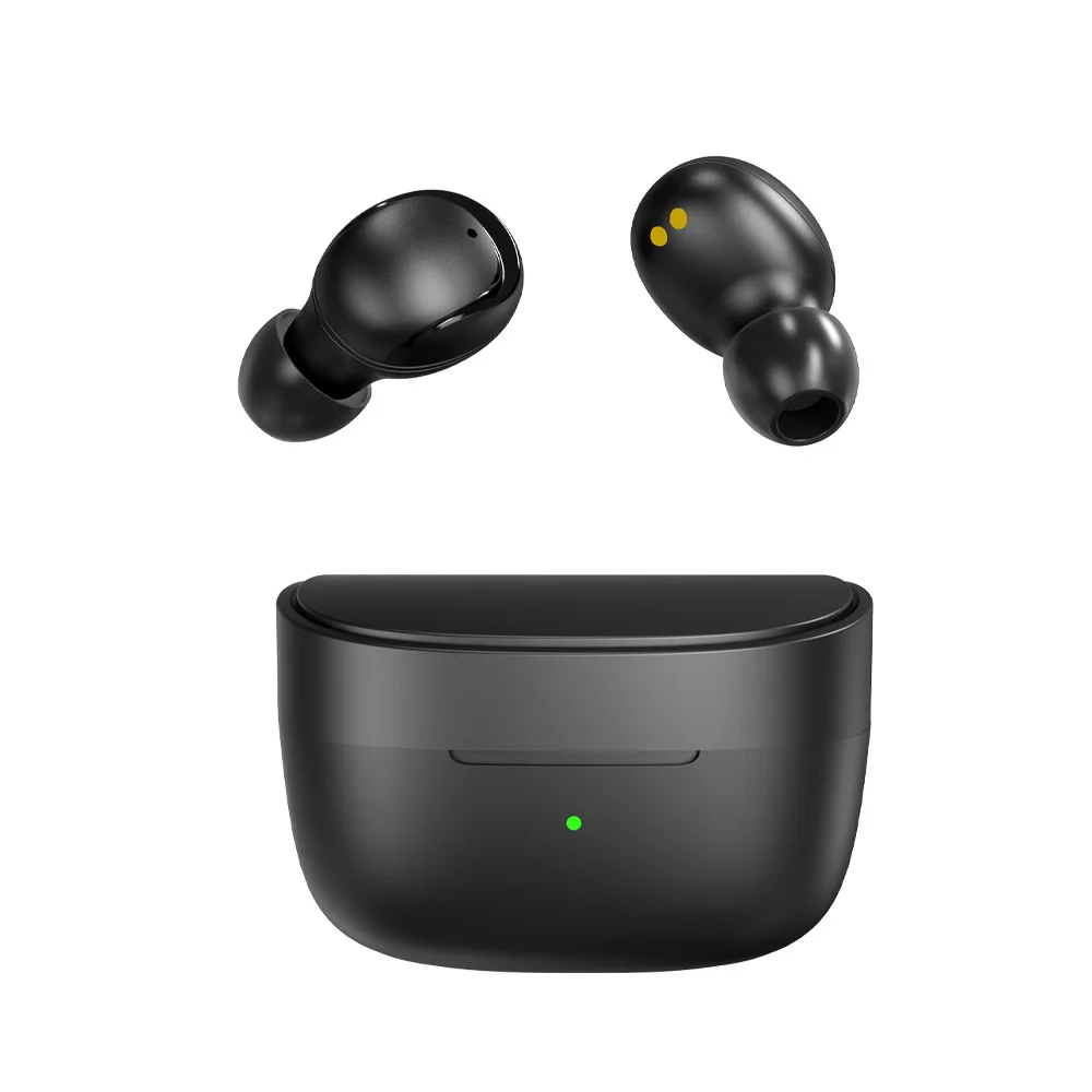 

Bluetooth-гарнитура 5,0 HIFI черная технология tws Беспроводная Bluetooth-гарнитура шумоподавление наушники bluetooth