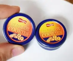 2pcs box 1/12 масштаб ролевые игры миниатюрный кукольный домик супермаркет магазин кукла еда напиток Декор Аксессуары игрушка - Цвет: 2pcs box