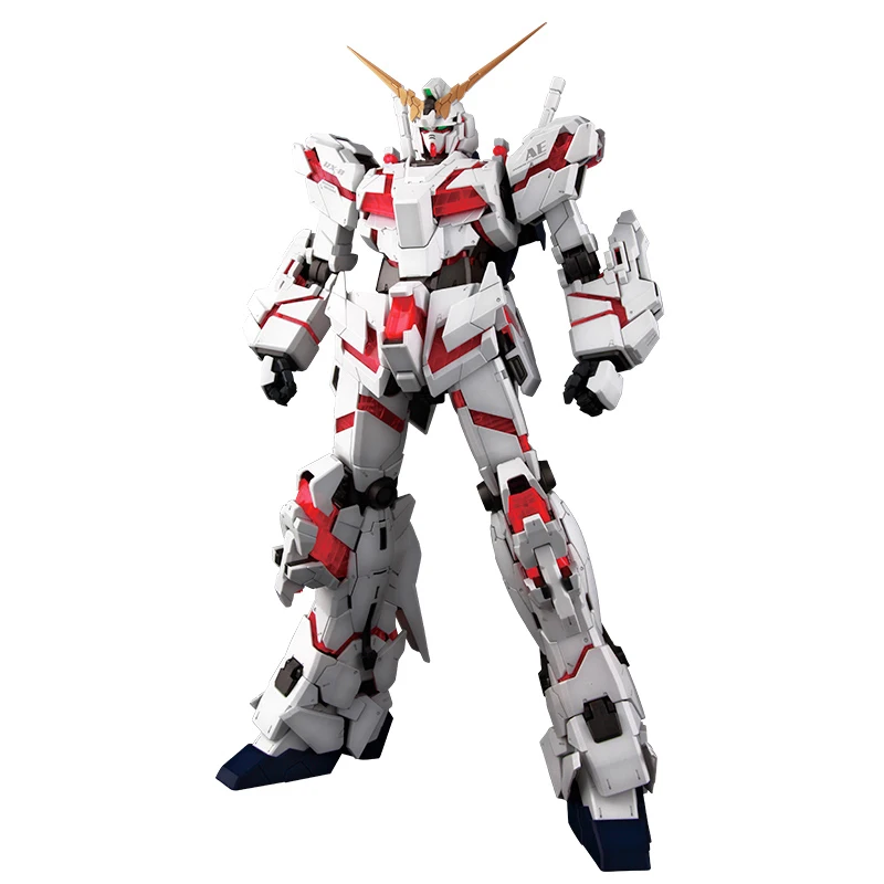 

BANDAI Gunpla 1/60 PG RX-0 UNICORN GUNDAM Unicorn Assembled Anime Toy