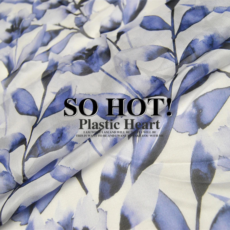 Шелковое шифоновое платье с белым цветком большая широкая 100% настоящая весенне