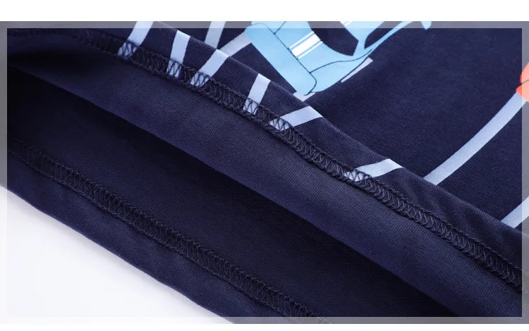 

Children summer new round collar T-shirt cotton boy T-shirt with short sleeves