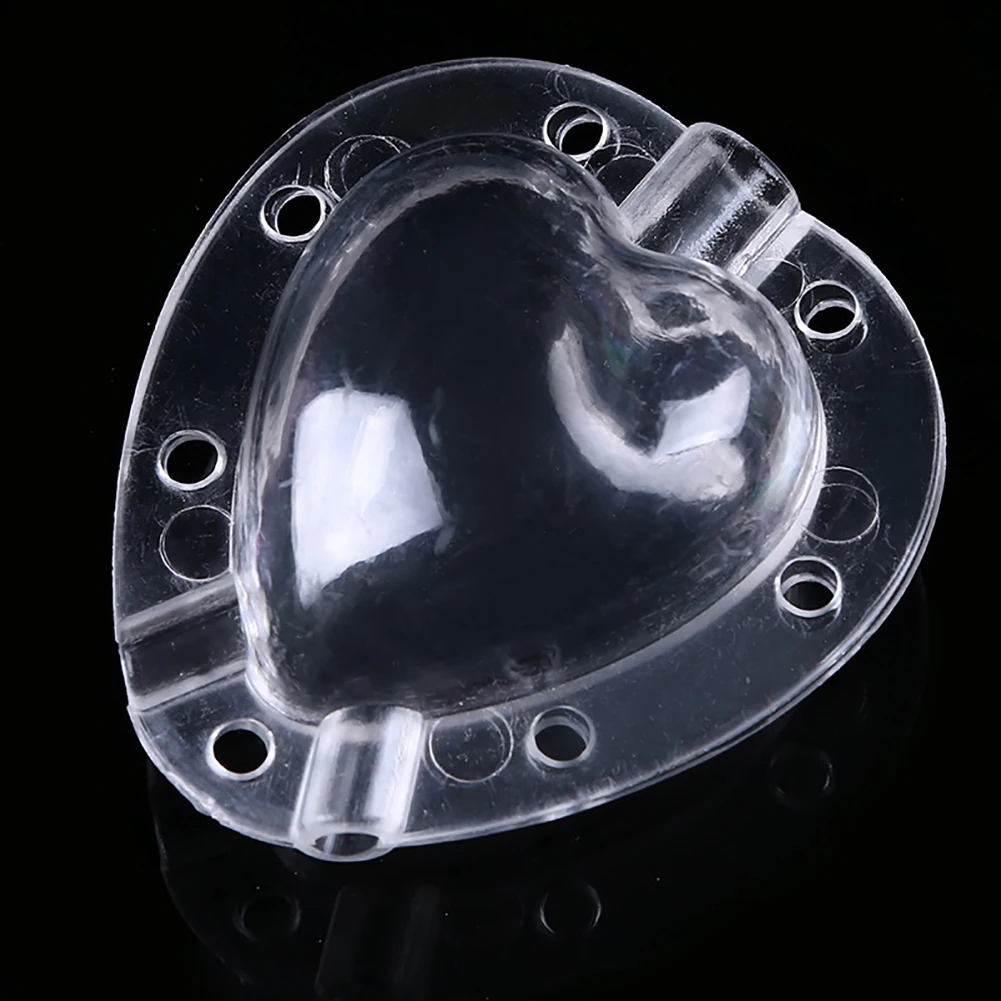 Пластиковая форма для выращивания фруктов в форме сердца Прозрачная инструменты