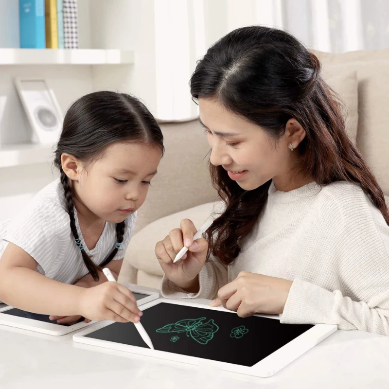ЖК-планшет Xiaomi Mijia оригинальная доска для рисования со стилусом 10/13 5/20 дюймов