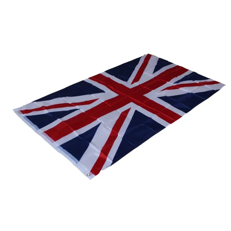 Британский флаг Великобритании Англии Джек национальные флаги баннеры открытый