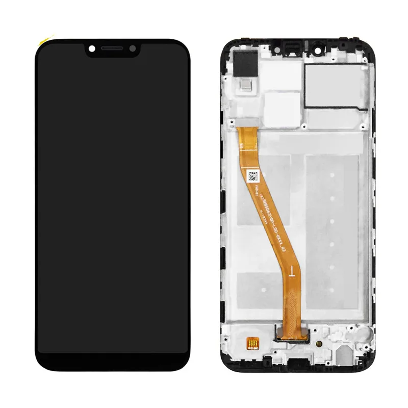 Для Huawei Honor Play/P Smart + телефон ЖК дисплей сенсорный экран дигитайзер с рамкой