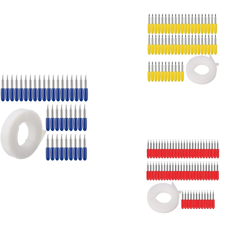 

Deep Cut Blade+ Cutter Plotter Protection Guard Strip, for Cricut Maker Explore,Air/Air 2 Cutting Plotter