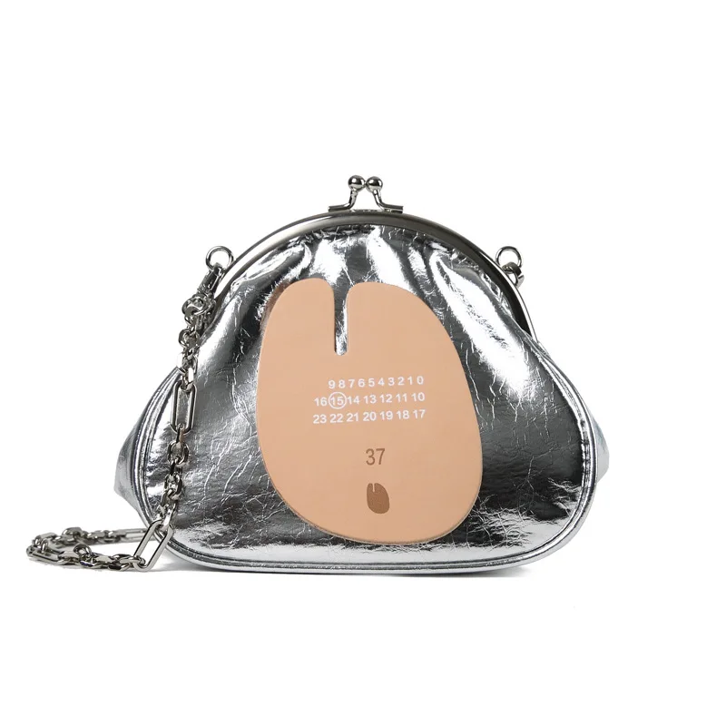 

Fashion Handbags Women Bags Designer Chain Shoulder Bag Famous Brand Leather Ladies Handbag Lovely Mini Shell Crossbody Bag